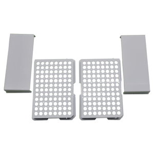 מיני מעבדה צנטריפוגה יעילה עבור 96 לוחות pcr ו pcr צינורות ccr צנטריפוגה עבור דגימות מעבדה - Product Image 3