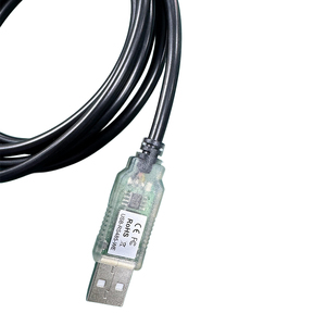Adaptateur d'interface USB RS485 vers DMX512 Utech 2026, câble de contrôle d'éclairage de scène pour ordinateur PC LED DMX512, téléchargement Freestyler - Product Image 2