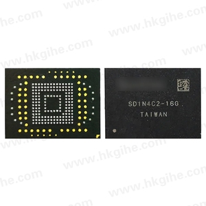 Bom danh sách <span class=keywords><strong>sdin4c2</strong></span> <span class=keywords><strong>16G</strong></span> 16GB bga169 emmc16g Bộ nhớ Flash IC Chipset với quả bóng cho Bán Sỉ - Product Image 1
