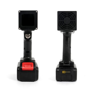 Lámpara de Secado <span class=keywords><strong>UV</strong></span> para Pintura Automotriz, Herramienta de Secado Móvil de Fácil Operación, Equipo de Prueba y Herramienta de Horneado - Product Image 2