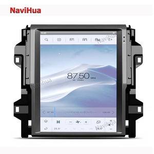 หน้าจอวิทยุติดรถยนต์ Android ขนาด 12.1 นิ้ว รุ่นใหม่ สำหรับ Toyota Fortuner ปี 2015-2022 เครื่องเล่นมัลติมีเดียพร้อมจอภาพในตัว รองรับ Carplay ระบบนำทาง GPS - Product Image 6