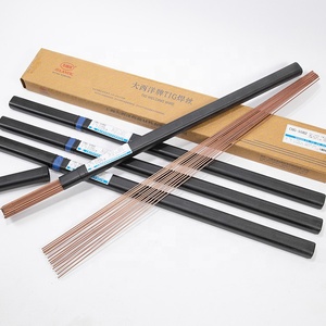 대서양 ER80S-B2 ER55-B2 3.2mm 1000mm Tig 용접로드 와이어 마일드 스틸 구리 및 알루미늄 맞춤형 탄소강 납땜 - Product Image 3