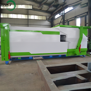 Rnkj thương hiệu thông minh chất thải nén rác quản lý compactors rác compactor - Product Image 4