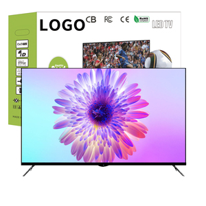 Televisor Inteligente de 32 40 43 50 55 65 Pulgadas, Televisor 4K, Televisores Inteligentes de 32 Pulgadas - Product Image 1