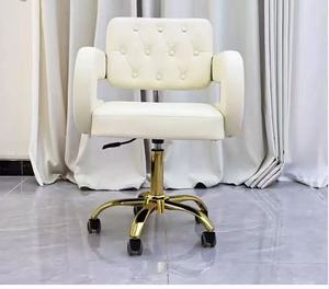 Factory Custom Foldable <b>Adjustable</b> Beauty Lashista Eyelash Massage <b>Table</b> Spa Salon Facial Chair Pink Curve Lash Bed - Product Image 5