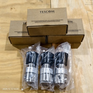 ตัวควบคุม: เทสคอม 44-1300/44-1326 ตัวลดแรงดันสูงพร้อมเกจวัดดิจิตอล ECO-2 - Product Image 5