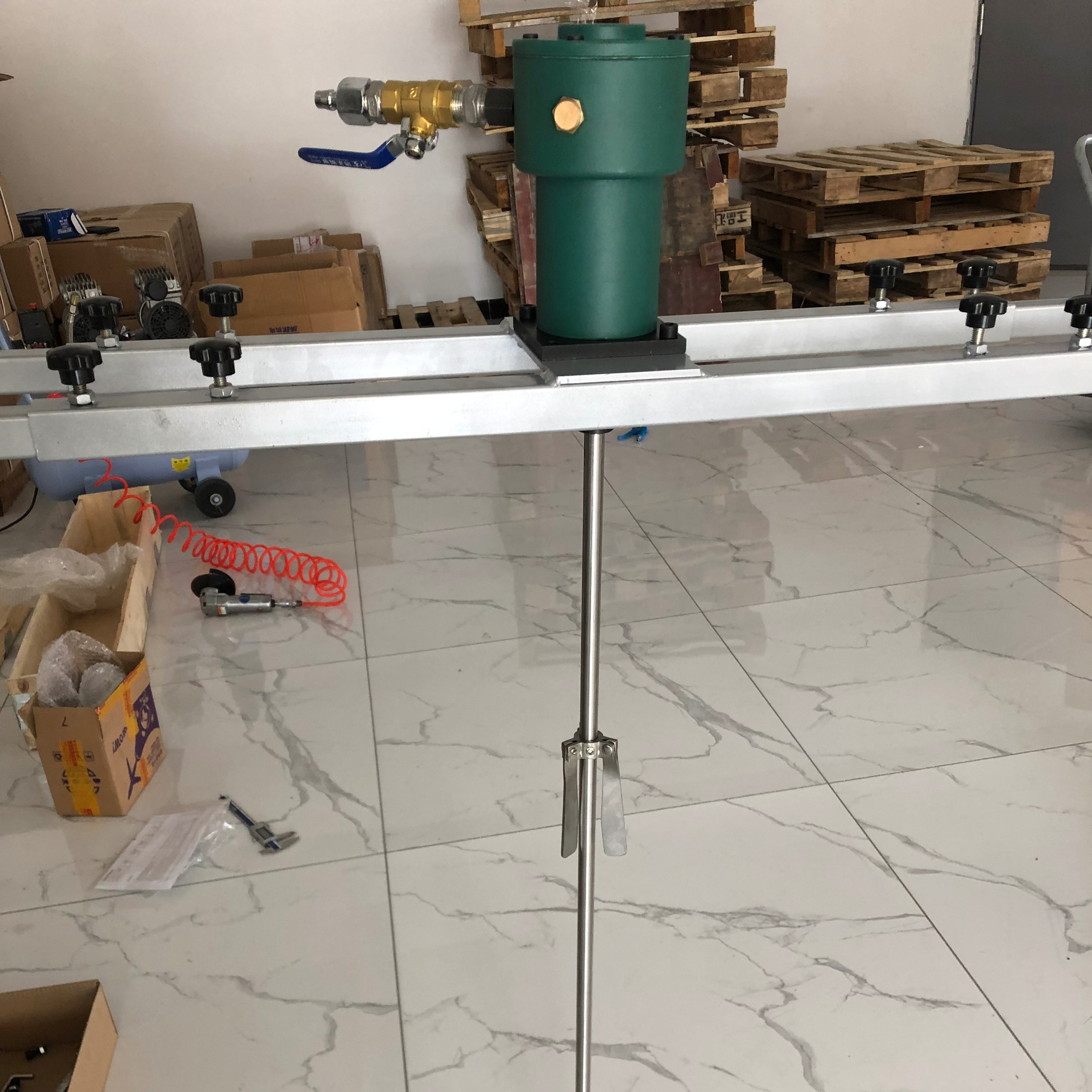 Мешалка Для воздуха IBC с резервуаром AP350 1HP 2HP grear