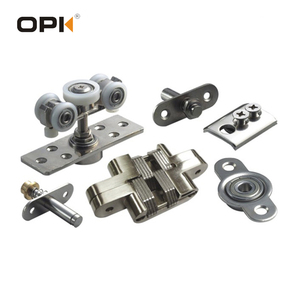 Roue pivotante OPK en promotion pour porte coulissante de placard et porte pliante - Product Image 4