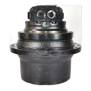 Piezas de Excavadora: Reductor Final PC100-3, PC100-5, Conjunto de Caja de Cambios de Traslación TM18 - Venta Directa de Fábrica - Product Image 6