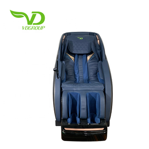 Shiatsu japonés chino Guangdong suplemento nuevo 2023 oficina médica hogar nuevos productos para el cuidado de la salud silla de masaje de cuerpo completo - Product Image 6