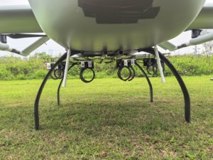 Open Fly Fixed Wing Drone with <b>Camera</b> 1080p FHD Brushless Motor <b>Remote</b> <b>Control</b> Plastic Body Max Wind 13.8 m s - Product Image 4
