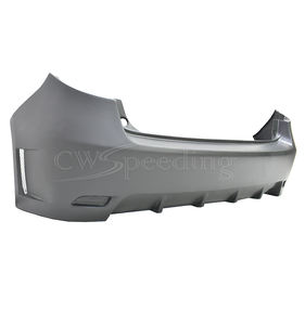 KIT DE CUERPO DE FIBRA DE VIDRIO DE ESTILO SY para <span class=keywords><strong>SUBARU</strong></span> IMPREZA 10 <span class=keywords><strong>WRX</strong></span>/2.0R/<span class=keywords><strong>STI</strong></span> 2008-2010 KIT DE CUERPO ANCHO DE PARACHOQUES DE FIBRA DE VIDRIO - Product Image 4