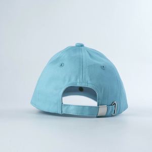 Gorra de Béisbol Estructurada de 6 Paneles, Color Personalizado y Logotipo Bordado, Visera Curva, Algodón, Unisex, Deportiva - Product Image 4