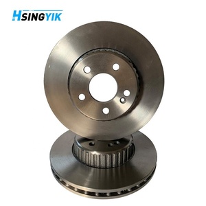 Jeu de plaquettes de frein et disques de frein avec garantie d'un an, avant, 0004212512, <span class=keywords><strong>Mercedes</strong></span> Classe C W205 A205 C205 S205 - Product Image 4