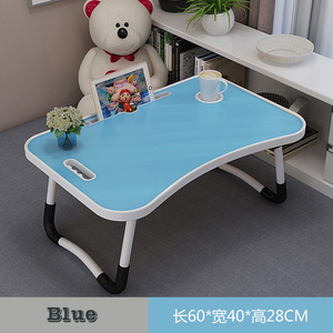 Mini Mesa ligera portátil de lujo, escritorio plegable, soporte para ordenador portátil, bandeja para servir desayuno, sofá, suelo verde, para el hogar - Product Image 4