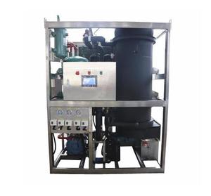 Máquina de fabricación de tubos de pesca y alimentos 3T Máquina de hielo de tubos de aplicación - Product Image 1