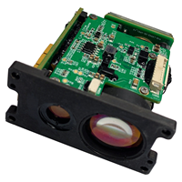 Télémètre laser 5000m 1535nm Module de mesure de distance