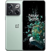 Smartphone OnePlus 10T 8 Go 128 Go Charge 150 W 4800 mAh 50 MP 6,7 pouces HD 120 Hz AMOLED Android 12 5G LTE NFC Octa Core Français/Espagnol