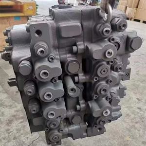 ชุดวาล์วควบคุมหลักไฮดรอลิก EC750D สำหรับวอลโว่อะไหล่รถขุด VOE14699813 VOE14723342 VOE14735061 VOE14707436 - Product Image 1