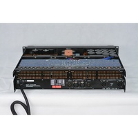 FP 2 canaux 9000w classe td numérique dsp audio professionnel dj sono sous grand amplificateur de puissance 5000 watts pour concert