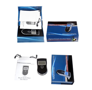 Profession eller Mini Digital <span class=keywords><strong>Breath</strong></span> <span class=keywords><strong>Alcohol</strong></span> Meter Detektor <span class=keywords><strong>Tester</strong></span> Alkohol <span class=keywords><strong>tester</strong></span> - Product Image 3