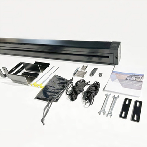 Mái che nắng xếp gọn nhanh chóng cho xe hơi, kích thước 2.13*2.5m, dành cho xe 4x4, 4WD, lắp bên hông xe. - Product Image 6