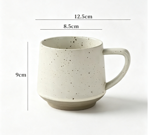 <span class=keywords><strong>Tazza</strong></span> da Caffè in Gres Maculato <span class=keywords><strong>Personalizzata</strong></span> con Testo Inciso, Regalo Unico per Compleanno o Amicizia - Product Image 6
