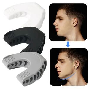 Nouvel appareil d'exercice de la mâchoire en U, équipement d'entraînement musculaire facial, appareil de musculation de la mâchoire, accessoires et pièces pour machine d'exercice de la mâchoire - Product Image 6