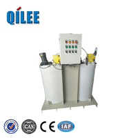 Agitateur de réservoir de peinture QILEE, capacité 1000 L, automatique, 0,37 kW, 220V/380V/440V, pour le traitement chimique