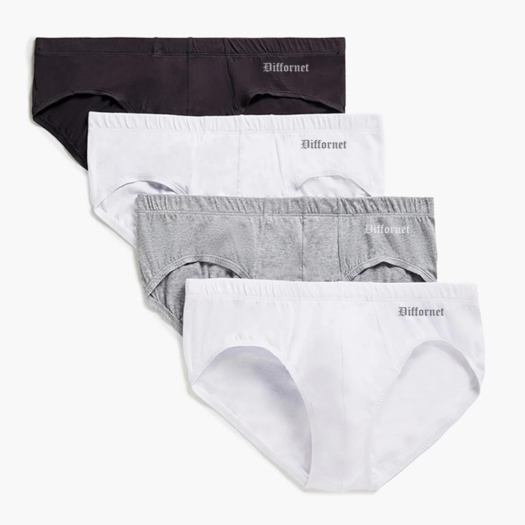 Gray/White