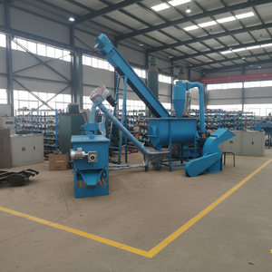 Système de refroidissement pour usine d'aliments pour animaux, machine de refroidissement de granulés d'aliments pour la fabrication de granulés d'aliments - Vente chaude - Product Image 2