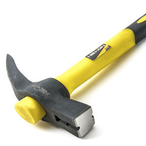 Ponteira de fibra de vidro aço ferramentas manuais estilo espanhol garra martelo - Product Image 4