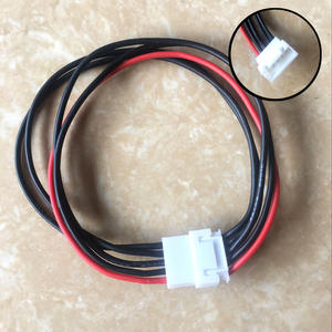 Cable de Extensión de Carga Balanceada 1S-10S para Baterías de Litio A123 de Aeromodelismo, Conector XH2.54, Cable de Silicona y Metal 22AWG - Product Image 5