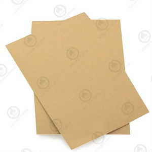 100% Virgin Wood Pulp Brown Kraft <b>Paper</b> Roll for Packaging - Product Image 5