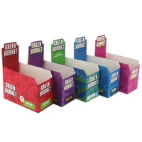 Boîtes d'affichage en papier personnalisées, boîtes en papier imprimées, petites boîtes d'emballage pour bonbons, chocolat, en-cas, boîtes d'affichage en carton pour chocolat