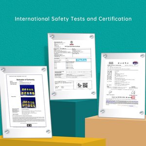 MIKATALE Eid Al-Fitr Food-themed <strong>Sculptures</strong> <strong>Air</strong> <strong>Dry</strong> Lightweight <strong>Clay</strong> Handmade DIY Educational Toy Gift Box Three-dimensional - Product Image 5