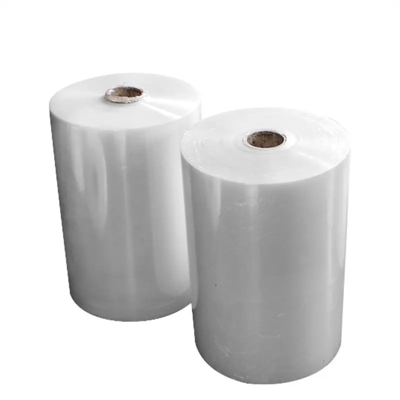 free sample pallet packing jumbo roll color stretch film lldpe machine clear plastic film stretch wrap