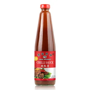 Paste Pepper Wholesale Chinese Delicious Fresh Desly Chili Sauce