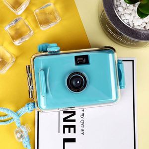 Cámara de Fotos Subacuática Reutilizable, No Desechable, de Película de 35 mm, Estilo Lomo Retro, OEM, Personalizable, para Regalos Promocionales - Product Image 5