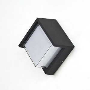 Lampes murales LED modernes pour l'intérieur, 12 W, rondes, à montage mural, IP65, pour la maison, vente chaude, décoration élégante pour hôtel - Product Image 1