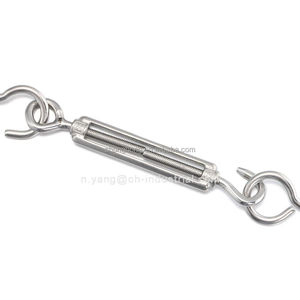 Cavo cavo tenditore tenda filo/linea di vestiti/cavo ringhiera cavi regolabile corda Kit stringa luce appeso Kit - Product Image 6