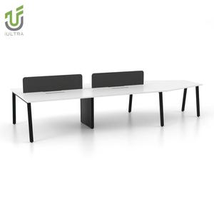 Iultra โต๊ะทำงานที่ทันสมัย1 2 3 4 6 8คนโต๊ะทำงานสำนักงานที่นั่ง - Product Image 3
