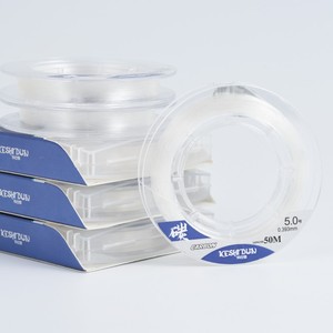 Haute résistance la meilleure mer japon ligne de pêche ligne de pêche <span class=keywords><strong>fluorocarbone</strong></span> de haute qualité - Product Image 5