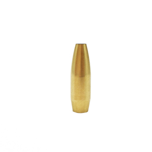 Brass Bullet Hoàn Thành Trong <span class=keywords><strong>Electro</strong></span> Plated Nickel Bộ Phận Điện CNC Lathe Gia Công Tấm Kim Loại - Product Image 2