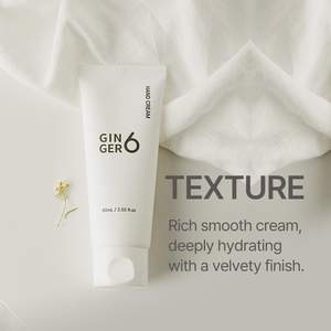 Ginger6 New Arrival <b>Hand</b> <b>Cream</b> <b>Lotion</b> Hot Selling Wholesale Product Korea Moisturizing Nourishing Ingredients Featuring Glycerin - Product Image 4