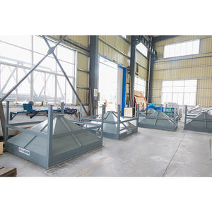 Trémie <span class=keywords><strong>de</strong></span> décharge <span class=keywords><strong>de</strong></span> gâteau <span class=keywords><strong>de</strong></span> boue <span class=keywords><strong>de</strong></span> déshydratation en acier inoxydable mécanique pour presse <span class=keywords><strong>de</strong></span> filtre <span class=keywords><strong>de</strong></span> traitement des eaux usées - Product Image 2