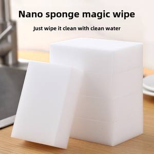 Nano pour Magic Multi-Fonctionnel Ménage Nettoyage Gomme Mélamine Éponge Mousse Tampons pour Cuisine Plat & Meubles Nettoyage - Product Image 5