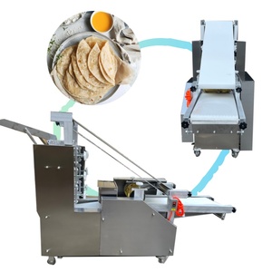 Saudi Arabia Pancake Maker Automatic Jowar <strong>Roti</strong> Making Machine Chapati Maker <strong>Roti</strong> <strong>Electric</strong> Chapati Press Machine Pancakes - Product Image 3