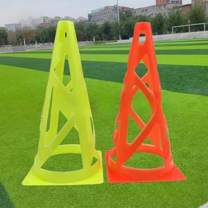 Obstacle de football creux de 32 cm avec logo pour l'entraînement - Product Image 2