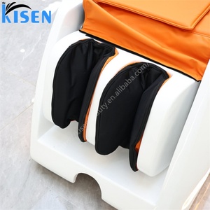 KISEN Japan Intelligent Electric Massage Bed Modern <b>Style</b> <b>Head</b> Spa Shampoo Bed Beauty Salon Shampoo Massage Chair Therapy Bowl - Product Image 4